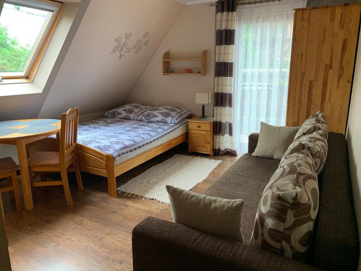 Pokoje U Bodzia 2 Daire Zakopane Dış mekan fotoğraf